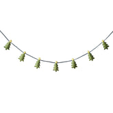 Felt Christmas Tree Bunting Decoration